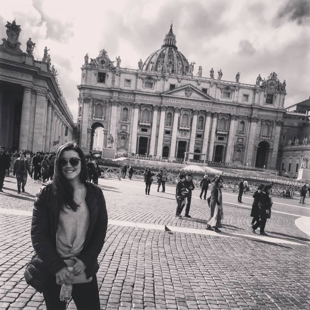 Meet your Posher, Haylee